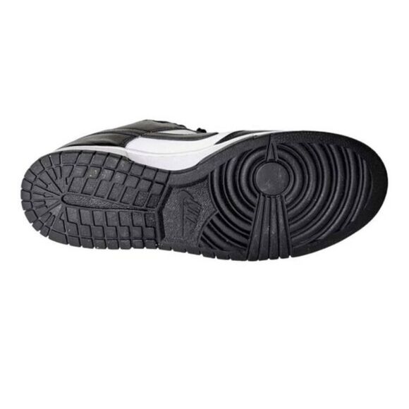 NIKE Dunk Low Retro 'White Black Panda' Sneakers Size W12/M10.5 - Picture 7 of 8